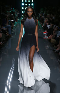 Смерть на подиуме